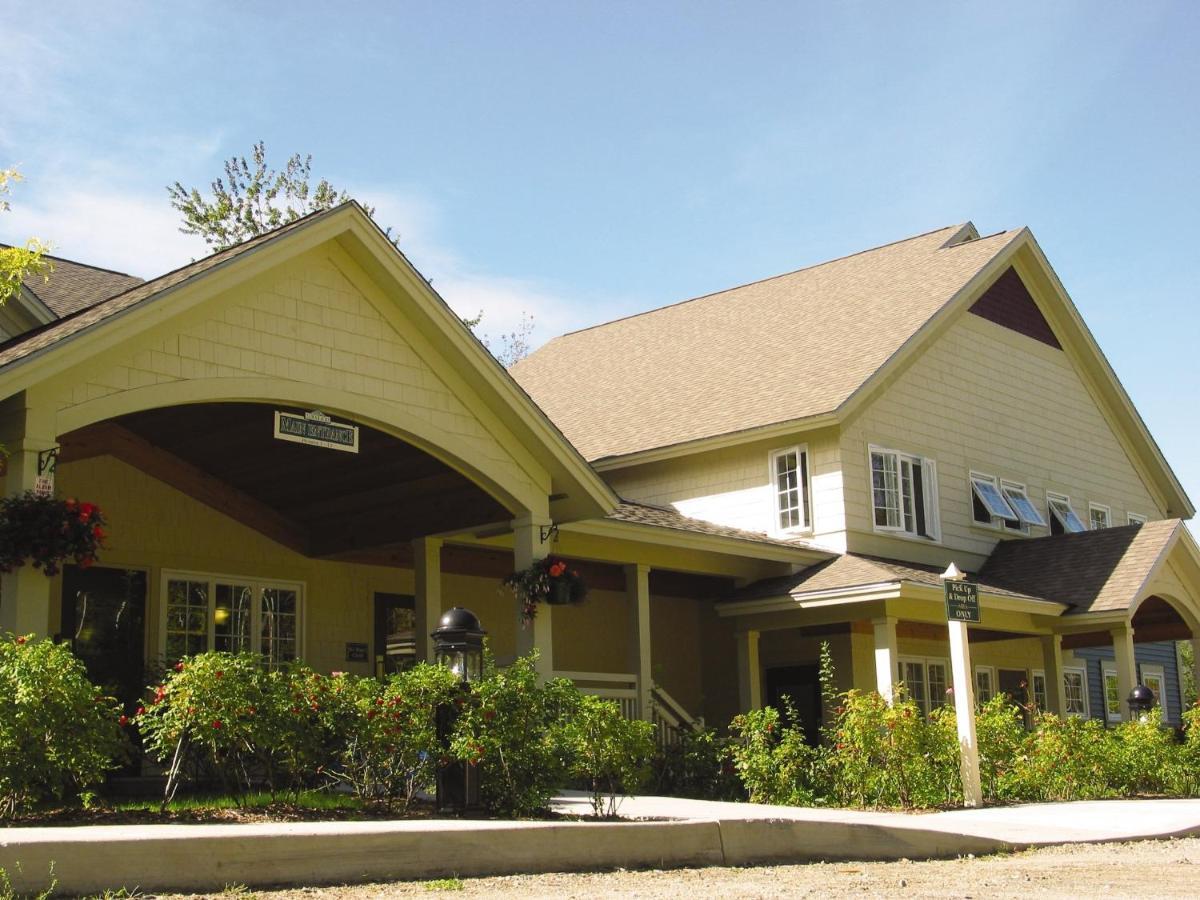 Smugglers' Notch Resort Jeffersonville Exterior photo