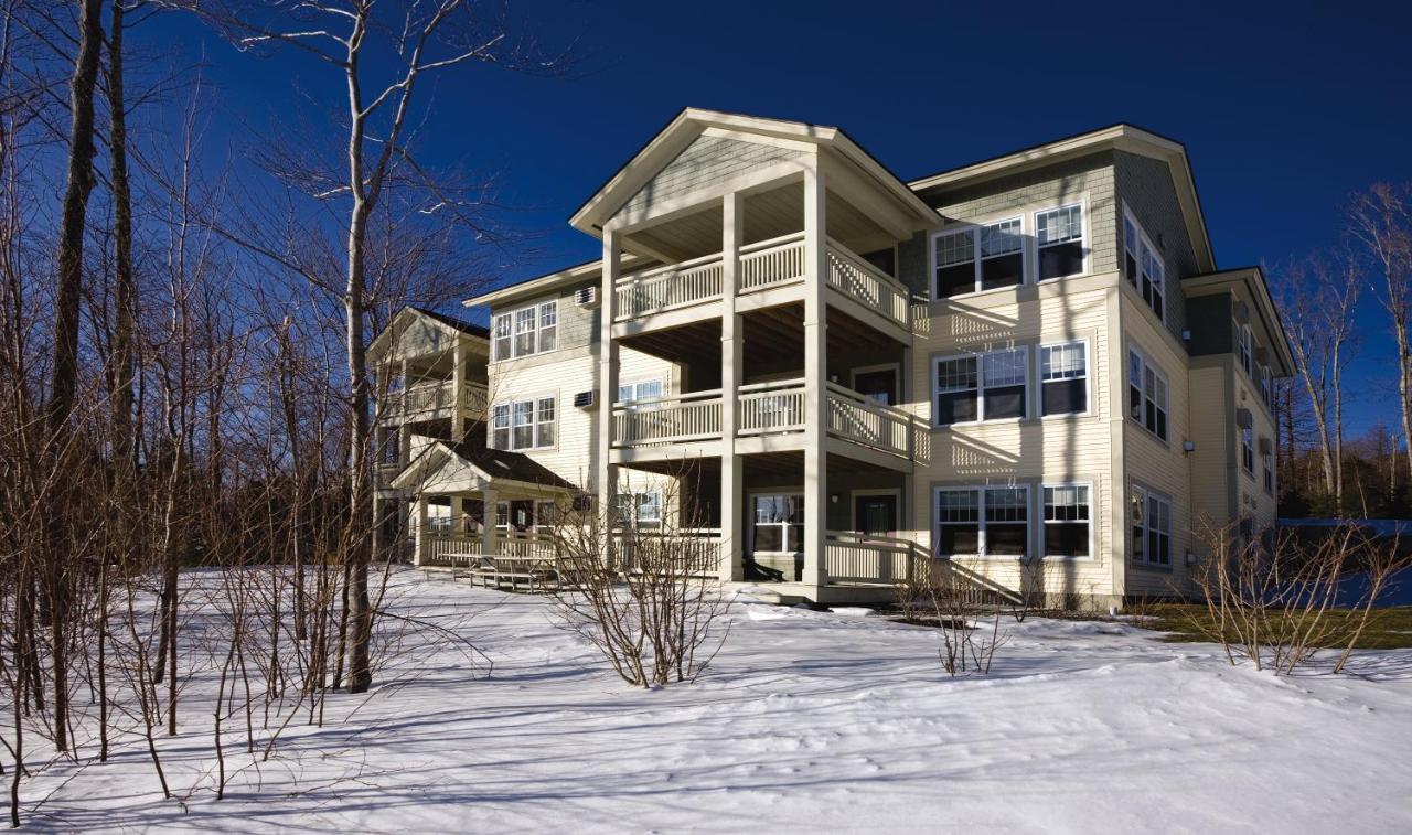 Smugglers' Notch Resort Jeffersonville Exterior photo