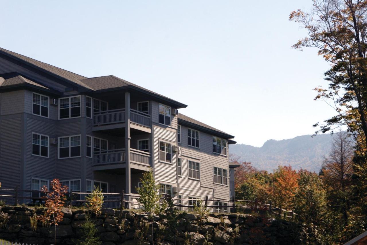 Smugglers' Notch Resort Jeffersonville Exterior photo