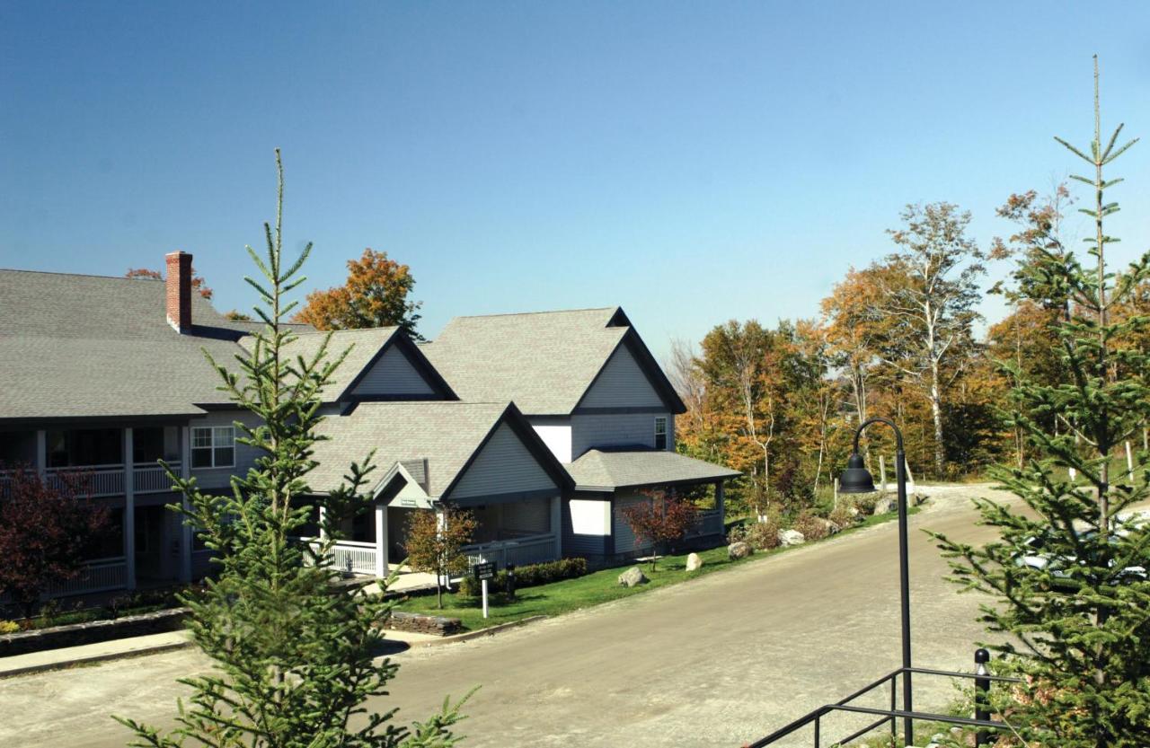 Smugglers' Notch Resort Jeffersonville Exterior photo
