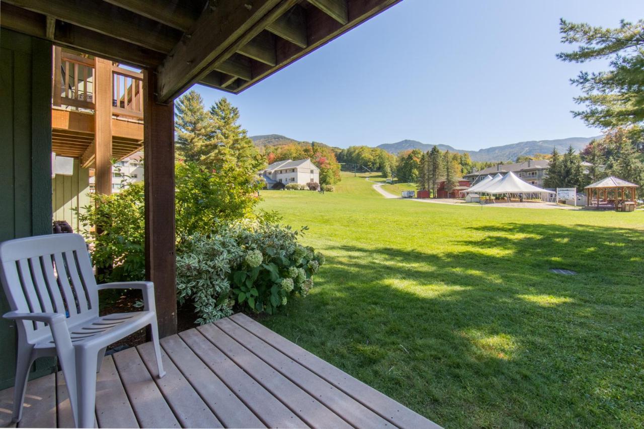 Smugglers' Notch Resort Jeffersonville Exterior photo