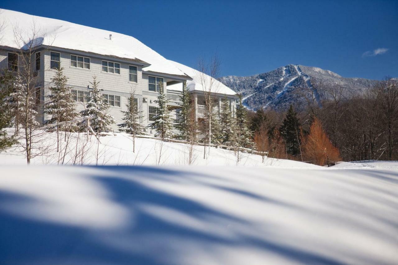 Smugglers' Notch Resort Jeffersonville Exterior photo